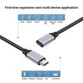 Cavo di prolunga USB-C 60W - 4K - 25cm