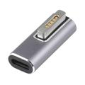 Adattatore di ricarica rapida da USB-C a MagSafe 2