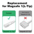 Cavo intrecciato di ricarica rapida da USB-C a Magsafe 1 PD - 60W - 1.8m
