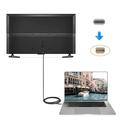 Cavo da USB-C a Mini DisplayPort 1.8m - 4K/60Hz - Nero
