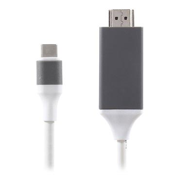 Adattatore USB Type-C / HDMI per Samsung Galaxy S8, Galaxy S8+