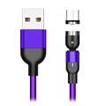 Cavo Goobay USB 2.0 / MicroUSB - Nero