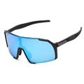 Occhiali da sole sportivi polarizzati per bambini UY 057KC per il ciclismo - Nero / Blu
