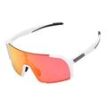 Occhiali da sole sportivi polarizzati per bambini UY 057KC per il ciclismo - Bianco / Rosso