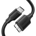 Ugreen 20103 Cavo da USB-C a Micro-B 3.0 - 1m - Nero