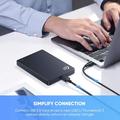 Ugreen 20103 Cavo da USB-C a Micro-B 3.0 - 1m - Nero