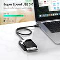 Lettore di schede di memoria USB 3.0 4 in 1 Ugreen - SD/CF/microSD/MS - Nero
