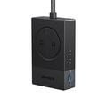 Adattatore audio Bluetooth 5.4 Ugreen BT305 con doppio jack da 3.5mm - Nero
