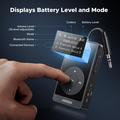 Ugreen BT503 Trasmettitore e ricevitore Bluetooth 5.3 2 in 1 - Nero
