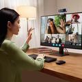 Webcam 4K Ugreen CM831-65381 con doppio microfono - Grigio