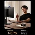 Webcam 4K Ugreen CM831-65381 con doppio microfono - Grigio
