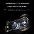 Webcam 4K Ugreen CM831-65381 con doppio microfono - Grigio