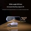 Webcam 4K Ugreen CM831-65381 con doppio microfono - Grigio