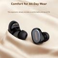 Auricolari true wireless Ugreen Dots - Bluetooth 6.0 - Nero