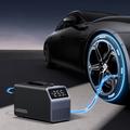 Gonfiatore elettrico per pneumatici Ugreen - Nero