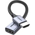 Cavo di prolunga HDMI maschio-femmina Ugreen HD165 8K - Grigio