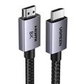 Ugreen HD171 Cavo HDMI 2.1 8K - 3m - Grigio