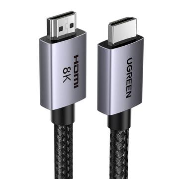 Ugreen HD171 Cavo HDMI 2.1 8K - 3m - Grigio