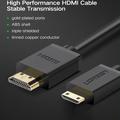 Cavo Ugreen Mini HDMI a HDMI Premium da 1.5m