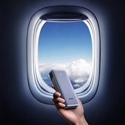 Power bank Ugreen Nexode PB532 da 20000 mAh con PD/QC - 30W, display a LED - Grigio