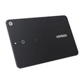 Localizzatore Bluetooth Ugreen SmartTag CM817 per Apple Find My - Nero