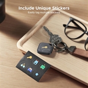 Ugreen SmartTag Pro CM916 Localizzatore Bluetooth Smart - Nero