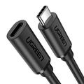 Ugreen US353 Cavo di prolunga USB-C - 1m, 10Gbps - Nero