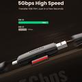 Lettore di schede Ugreen USB-C e USB a SD/MicroSD 5Gbps