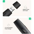 Lettore di schede Ugreen USB-C e USB a SD/MicroSD 5Gbps