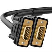 Cavo VGA Ugreen VG101 - 10m - 1080p - Nero
