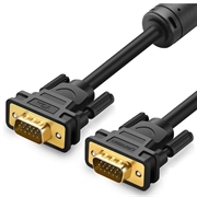 Cavo VGA Ugreen VG101 - 10m - 1080p - Nero