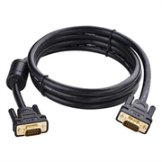 Cavo VGA Ugreen VG101 - 10m - 1080p - Nero