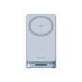 Caricabatterie wireless magnetico 3 in 1 Ugreen W757 MagFlow Qi2 - 25W - Blu