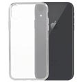 Cover TPU Ultra Flessibile per iPhone XR - Trasparente