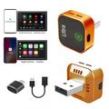 Adattatore wireless 2 in 1 Ultra K15 per CarPlay e Android Auto