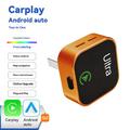 Adattatore wireless 2 in 1 Ultra K15 per CarPlay e Android Auto