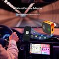 Adattatore wireless 2 in 1 Ultra K15 per CarPlay e Android Auto
