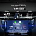 Adattatore wireless 2 in 1 Ultra K15 per CarPlay e Android Auto