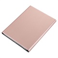 Custodia Ultra Sottile con tastiera Bluetooth per iPad Pro 11 - Rosa Oro