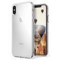 Custodia in silicone Ultra Slim Pro per iPhone X / iPhone XS - Trasparente