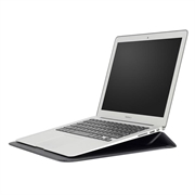 Custodia ultra sottile per MacBook Air 13.3/Pro 13.3 - Nera