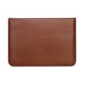 Custodia ultra sottile per MacBook 12" - Marrone