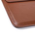 Custodia ultra sottile per MacBook 12" - Marrone