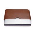 Custodia ultra sottile per MacBook 12" - Marrone