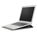 Custodia ultra sottile per MacBook Air 13.3/Pro 13.3 - Grigia