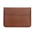Custodia ultra sottile per MacBook Pro 15.4" - Marrone