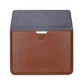 Custodia ultra sottile per MacBook Pro 15.4" - Marrone