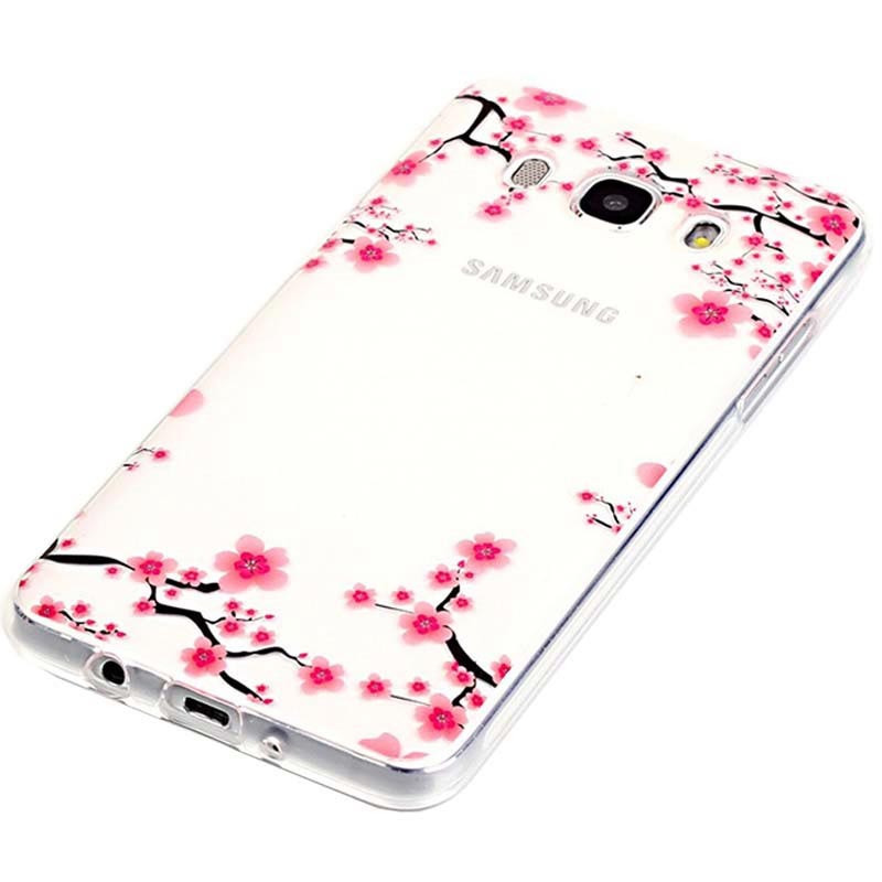 custodia samsung j5 2016 con fiori custodia samsung j5 2016 con fiori