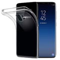 Custodia Ultra Sottile in TPU per Samsung Galaxy S9 - Trasparente