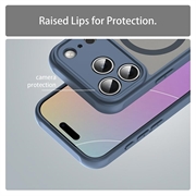 Custodia MagSafe UltraGuard Matte per iPhone 18 Pro Max - Blu scuro